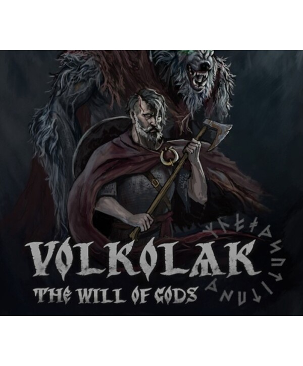 Volkolak: The Will of Gods Steam Key GLOBAL